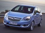 Opel Meriva 2014 года